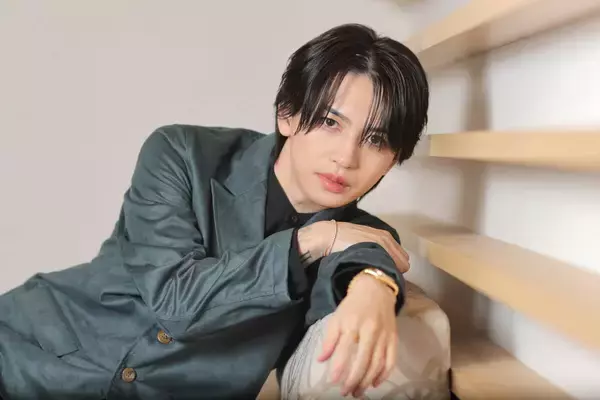 岩橋玄樹「Ｄａｎｇｅｒｏｕｓ　Ｋｅｙ」で２度目のメジャーデビュー「ワクワク感大きい」　目標はサンセットストリップのライブハウスに立つこと