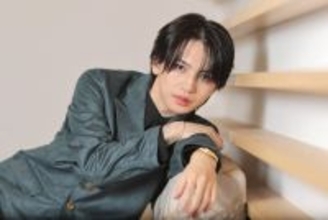 岩橋玄樹「Ｄａｎｇｅｒｏｕｓ　Ｋｅｙ」で２度目のメジャーデビュー「ワクワク感大きい」　目標はサンセットストリップのライブハウスに立つこと