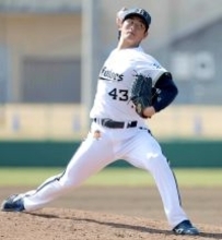 【オリックス】ドラフト５位右腕・高谷舟が初のライブＢＰで安打性なしの上々デビュー…直球でバット折る場面も