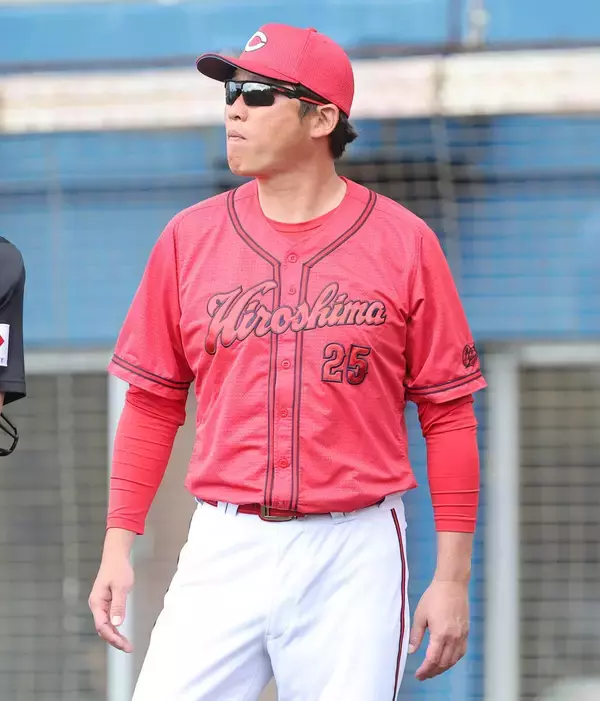 【広島】新井貴浩監督、３安打のドラ１・平川蓮に「華やかさもある選手」ホロ苦のドラ２・斉藤汰直は「いい経験」