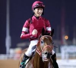 世界最強馬の誕生日祝う坂井瑠星騎手の投稿に「かわいいアングル」「最高の相方」　フォーエバーヤングの次走はドバイＷＣ