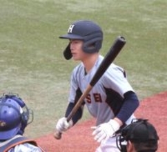 【大学野球】横浜・奥村凌大が法大で実戦デビュー　初打席は「空回りして」見逃し三振「悔しいです」