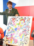 「香取慎吾、パラ応援アートが作り直しに…特別支援学校児童の素材「全員使った」はずが委託業者が一部引き渡さず　東京都スポーツ推進本部が謝罪」の画像1