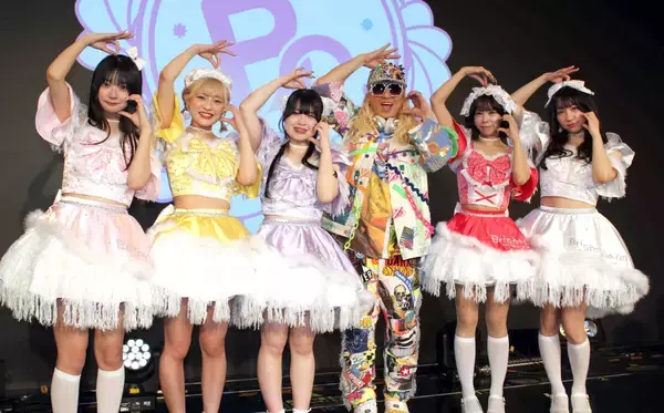 ＤＪ　ＫＯＯ　ＤＪ活動４５周年で初めてアイドルに楽曲を提供「アイドルソング作りたかった」長年活躍する秘訣もアドバイス