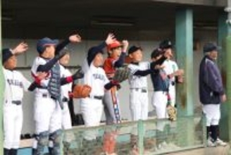 【ボーイズリーグ】大阪南・京都府支部選抜が快勝　関西ブロック支部対抗オールスター