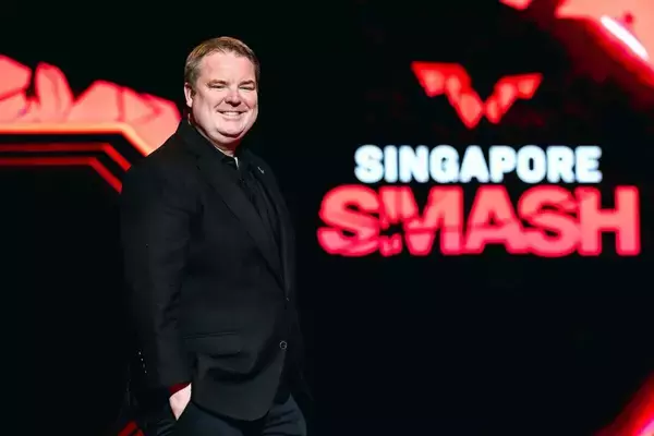 卓球の世界ツアーＷＴＴ・デイントンＣＥＯが日本開催に意欲「賞金額はテニスに近づけるように」…インタビュー