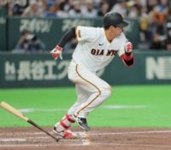 【巨人】増田陸が今季初タイムリー！　キャンプ２軍スタートも１２日から１軍合流