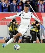 町田・望月ヘンリー海輝が復調示す一発「いいところに飛んだ」森保ジャパンの英国遠征選外は「他者からの評価が全て」