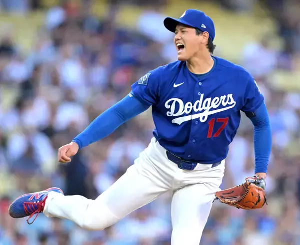 「ドジャース三塁コーチが「目撃したすごい瞬間」は「昨年のミスター・ショウヘイ・オオタニ」」の画像