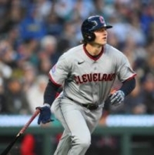 ガーディアンズの最強新人デローター、デビュー４戦連続アーチはならず…３１日からドジャース３連戦　佐々木、大谷、山本の日本人トリオと激突