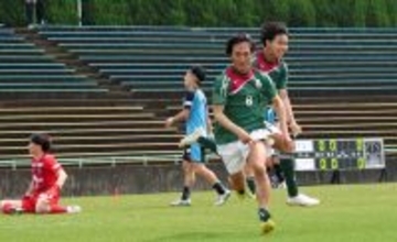 常葉大ＭＦ能野日路が後半終了間際に決勝弾　ＳＳ伊豆を倒して決勝トーナメント進出　天皇杯サッカー静岡県予選