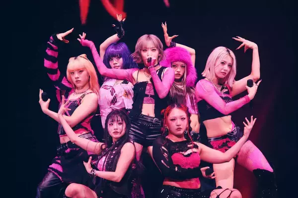 ＨＡＮＡ＆ちゃんみな、横浜大規模フェス「ＣＥＮＴＲＡＬ」の最終日飾る　３日間で９万人動員