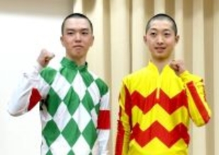 兵庫所属の新人騎手２人が１４日にデビュー　９日の園田９Ｒ終了後に紹介式　高橋洸佑騎手＆南部楓馬騎手