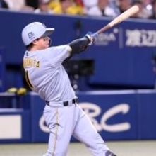 【阪神】森下翔太が止まらない無双状態！大野雄大から今季初３戦連発の先制６号ソロ