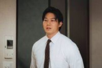 青木マッチョ、ＴＢＳドラマ初出演　ストイックに体を鍛え上げているハマり役…２１日放送「時すでにおスシ！？」