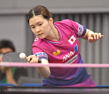 【世界卓球】橋本帆乃香「１勝できて本当に良かった」団体戦自身初勝利に安ど　早田ひなを温存も、２７歳のカットマンが存在感発揮