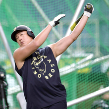 【オリックス】"ラオウ"杉本裕太郎が「６番・ＤＨ」で３試合ぶりスタメン　前夜は劇的逆転サヨナラ打