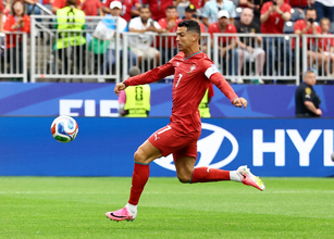 【Ｗ杯】Ｃ・ロナウド６大会連続ゴール　年長２位４１歳１３８日弾の快挙　ついに決めた今大会初得点…１位はロジェ・ミラの４２歳３９日