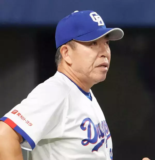 【中日】田中幹也が欠場、岡林勇希が途中交代も５月９日以来の２カード連続勝ち越し　先発・中西聖輝は５回途中降板、斎藤綱記が火消し成功