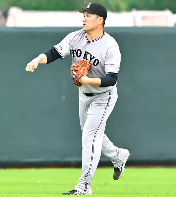 【巨人】田中将大が２軍合流後初登板　佐々木俊輔と吉川尚輝の１、２番　前日２本塁打のリチャードは「４番・一塁」…２軍・ヤクルト戦