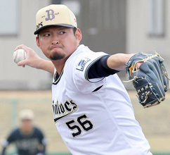 【オリックス】小木田敦也が右肘内側側副靱帯再建術…球団発表　２５年４月のトミー・ジョン手術から４度目のメス