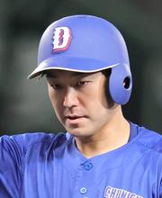 【中日】無死一、二塁から走者くぎ付け同点ならず…絶好の打順で代打・山本泰寛がバント失敗、岡林勇希も細川成也も凡退