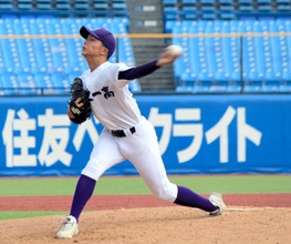 【高校野球】関東第一・石井翔“マダックス”ならず「狙っちゃったからダメでした」９回に失点も２失点完投で４強導く…東東京