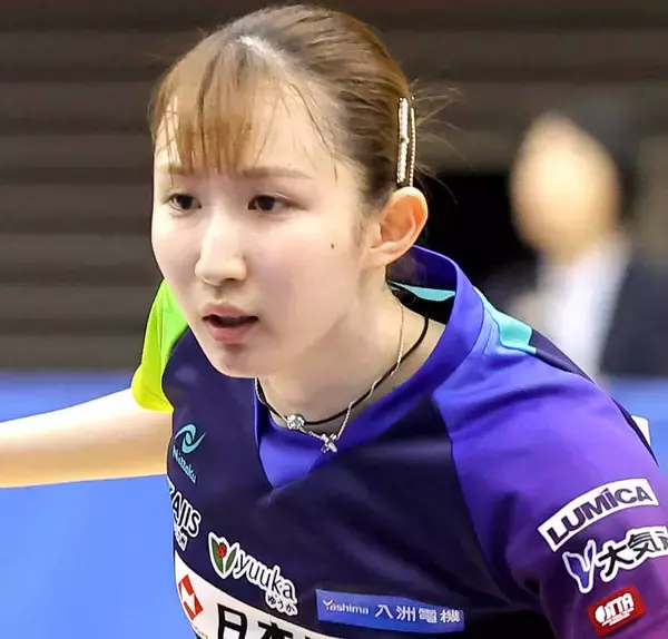 【卓球】早田ひな「自問自答した」涙の世界卓球、選考会後、２連勝と状態上向き　香港エース撃破で２回戦へ…ＷＴＴチャンピオンズ横浜