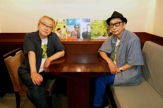 パール兄弟　デビュー４０周年にサエキけんぞう「感無量」ＣＤ３か月連続リリース　水樹奈々とのコラボも発表
