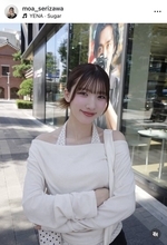父は元「ＥＥ　ＪＵＭＰ」後藤祐樹氏！「最初誰だか…」アイドル長女が「大人っぽい」「キレイなお姉さん」芹澤もあに反響
