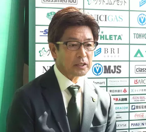 Ｊ１東京Ｖ・江尻篤彦強化部長　監督交代の経緯を説明「ヴェルディらしいサッカー」を再確認