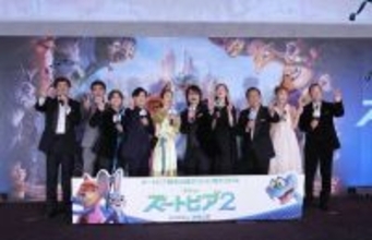 Ｈｅｙ！Ｓａｙ！ＪＵＭＰ山田涼介「いいよってならないと困る」ディズニーデビュー作で米国で話題沸騰中のパウバート役