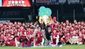 甲子園ボウルＭＶＰは立命大の指導陣　ＱＢ竹田剛のクイックパスなどで関学大の守備を空転させた　水野彌一氏観戦記