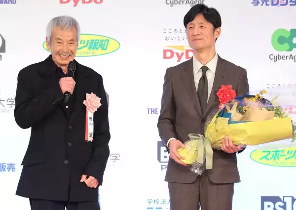 【報知映画賞】メガヒット「国宝」で監督賞の李相日監督「できるのは信じることだけ」