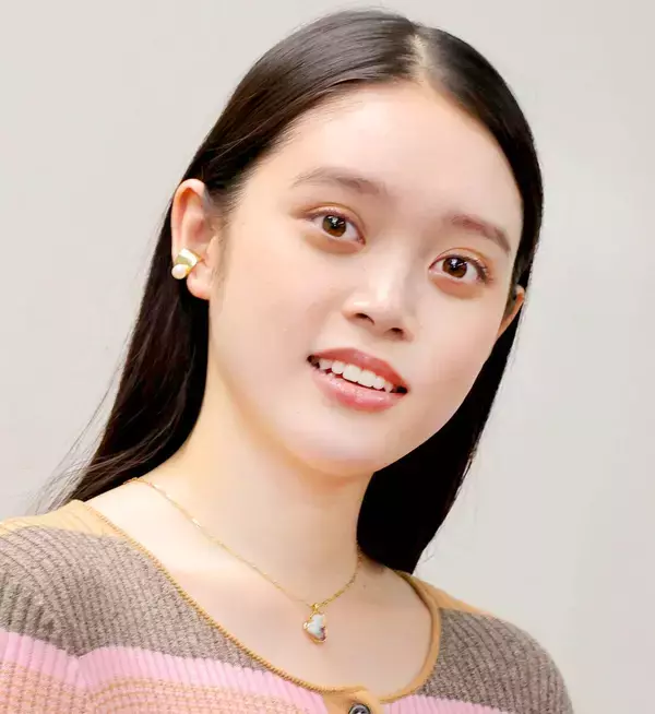 髙石あかり、キリリと印象激変！「夢のような時間」のお知らせにファン歓喜「カ・・カッコよい」「こんな日が来るとは」