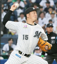 【ロッテ】美馬学、プロ１５年で６度の右肘手術　引退試合でも名誉の負傷「諦めなかったからここまできた」【プロ野球１２球団去る人】