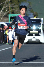 【箱根駅伝】日大の「山口ツインズ」１２年ぶりシード権獲得に貢献　６区走った弟・聡太「本当によかった」