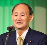 「菅義偉元首相　引退　次期衆院選に立候補せず　「令和おじさん」として親しまれる」の画像1