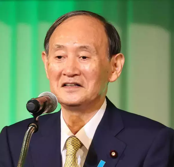 菅義偉元首相　引退　次期衆院選に立候補せず　「令和おじさん」として親しまれる