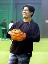 【楽天】 前田健太、ドラ１・藤原聡大らが１軍スタート　春季キャンプの１、２軍振り分けが決定