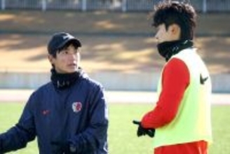 飛躍の１年経てＷ杯は韓国代表へ　鹿島ＤＦキムテヒョン「毎日毎日成長して、日々努力して成長していく」