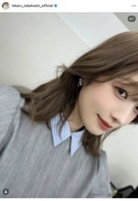 「女神様」髙橋ひかる、スタイル抜群な衣装姿をフォロワーに大量公開！「全部いい」「美しさが限界突破してますね」