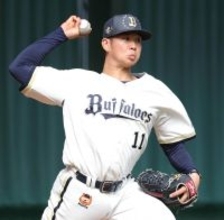 【オリックス】山下舜平大が宮崎キャンプ初ブルペンで最速１５４キロの「高速発進」…「一番はけがをしない」