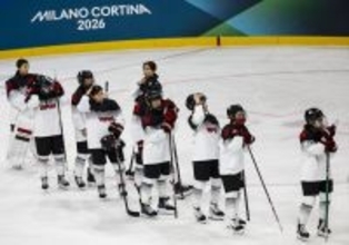 【五輪】スマイルジャパンが大会初黒星　ドイツに２―５で敗れ、開幕２連勝ならず