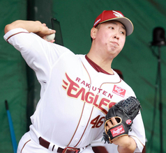 楽天ＷＢＣ選出ゼロ回避　ＮＰＢ全１２球団から出場へ…西武・平良海馬辞退で楽天・藤平尚真を追加招集