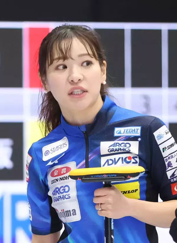 【五輪】吉田知那美「勝ちにつながる負け」　黒星発進のカーリング女子へ「大きな技術の差は全くない」