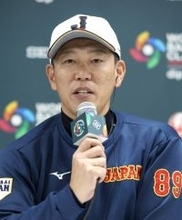 侍・井端弘和監督が球界屈指のチャンスメーカー・近藤の“泥沼脱出”を期待　チェコ戦スタメン外れる