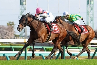 【日経賞】５８歳横山典弘騎手が最年長重賞勝利記録更新　「折り合いも今までで一番楽」マイユニバースで鮮やか差し切り