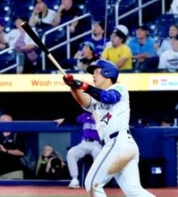 大谷翔平超え！岡本和真、出場１０７８試合で日米通算２５０号　リプレー検証の末２戦連発　「すごく楽しみだった」ｖｓ菅野は三振＆四球