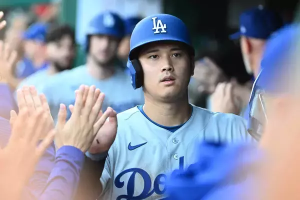 ドジャース打線２戦連続２ケタ得点で快勝２連勝　大谷翔平はマルチ安打で３９戦連続出塁…ベッツ途中交代